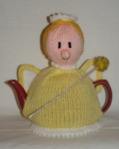 Fairy Tea Cosy