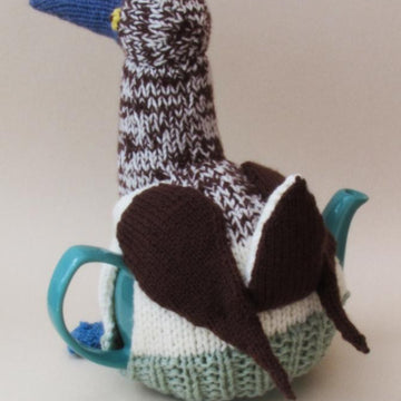 Blue-Footed Booby Tea Cosy