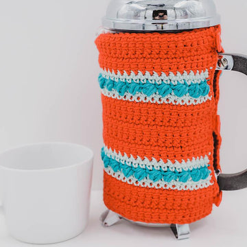French Press Cozy