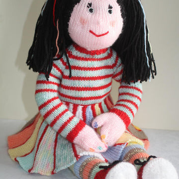 Rainbow Ragdoll