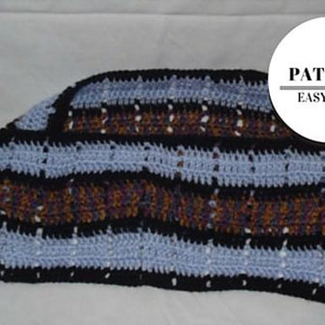 Scarf Bicolour