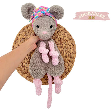 Monique Mouse Snuggler