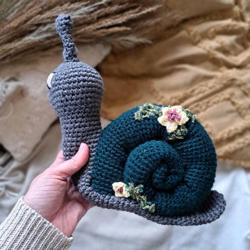 Sylvain the Snail