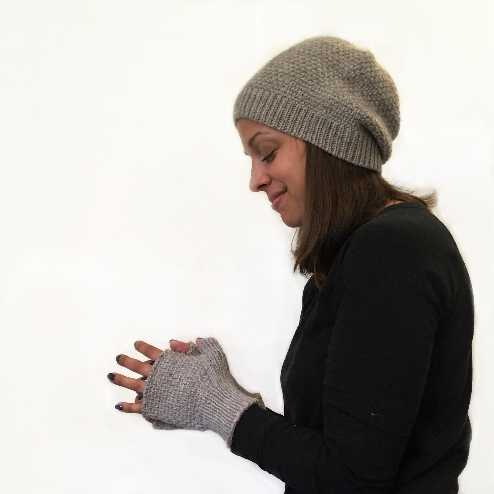 Worsted Badlands Hat