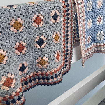 Sleep Tight Baby Blanket