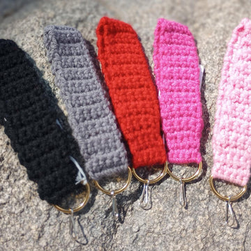 SC Keychain and Lanyard