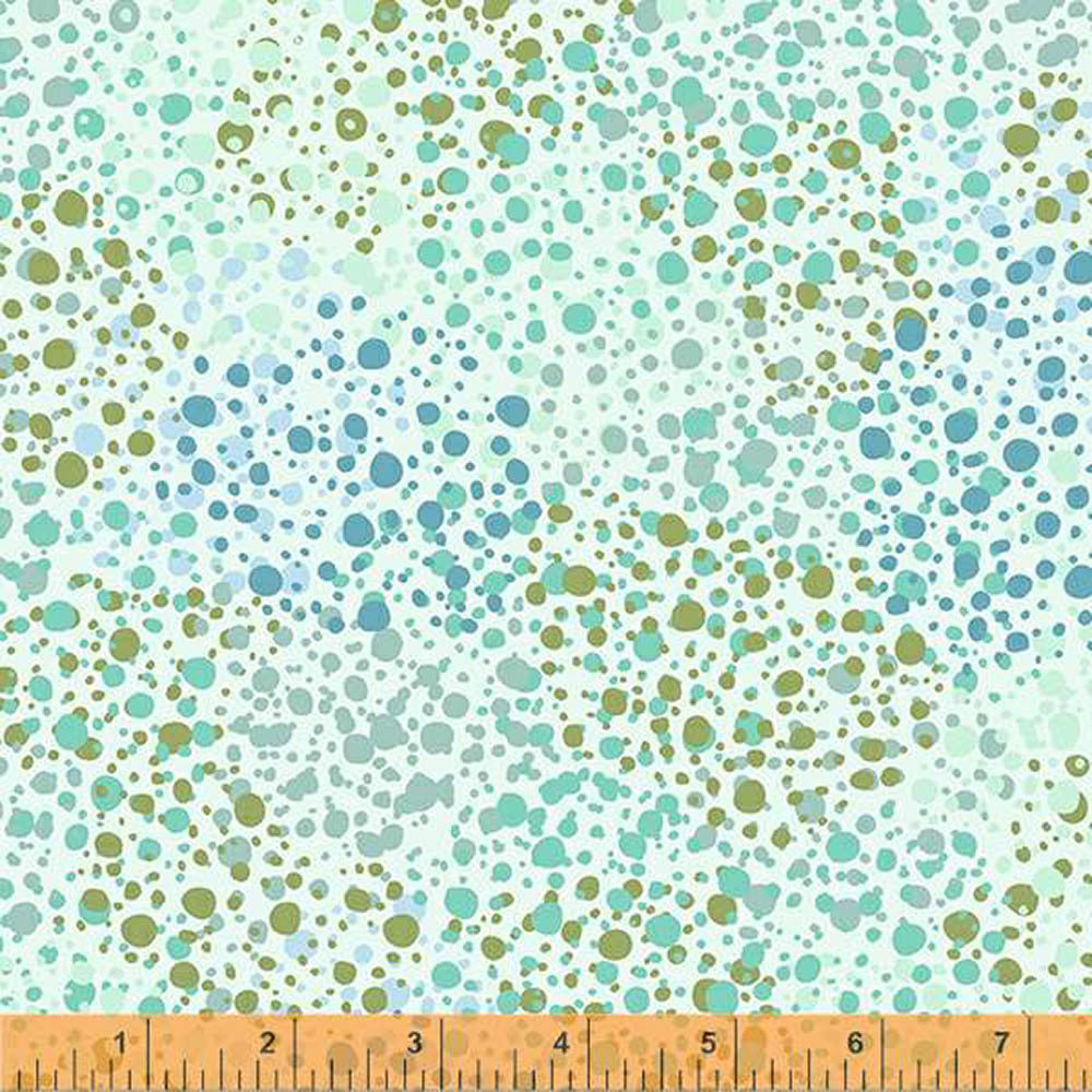 Windham Fabrics 108" Quilt Back - Splatter Dots
