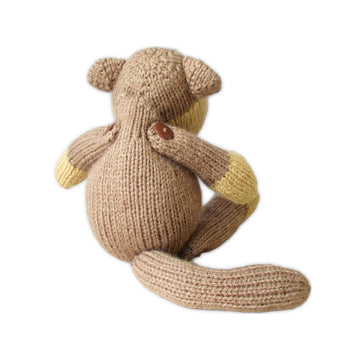 Max the Monkey