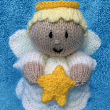 Christmas Starlight Angel