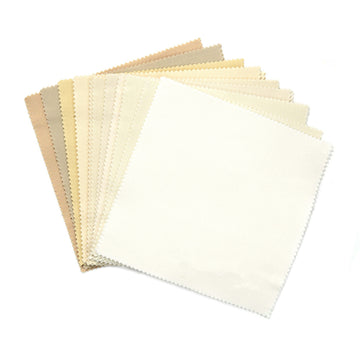 Robert Kaufman Kona Cotton Solids 5in Charm Pack - CHS-339-42