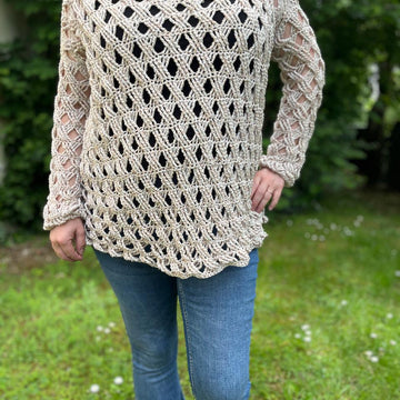 Shirt "Lattice"