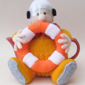 RNLI Crew Member Tea Cosy