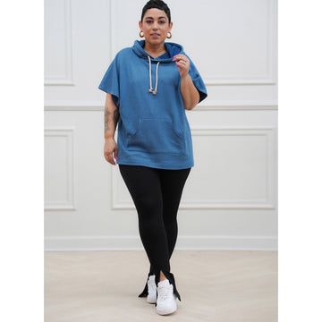 Simplicity Misses' Hoodies and Leggings by Mimi G S9636 - Sewing Pattern