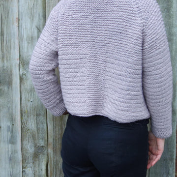 The Oxford Cardigan