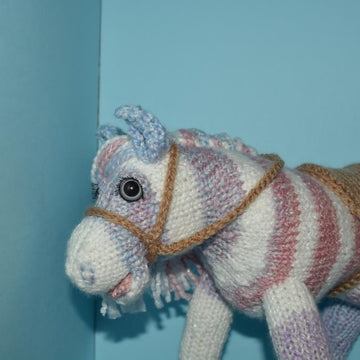 Hannah The Horse Or Unicorn