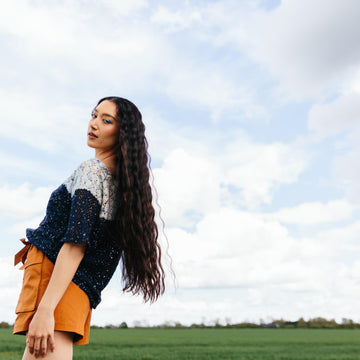 Cloudy Tee