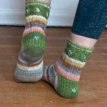 Wintertide Socks