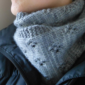 Gemstone Cowl