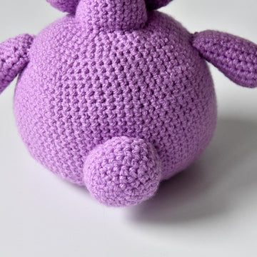 Purple Monster