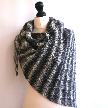 Cascade shawl 57