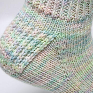 Doddle Socks - Toe Up (DK)