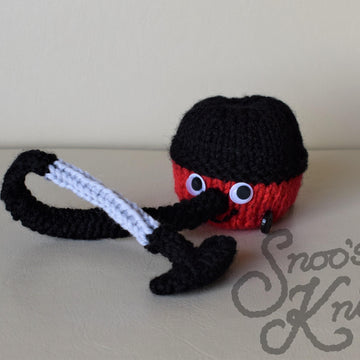 Henry Hoover Pattern Snoo's Knits