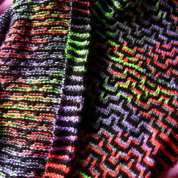 Ziggurat cowl