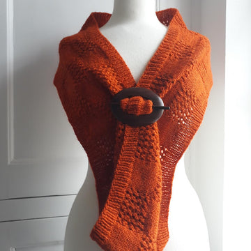 Chequerboard Cowl