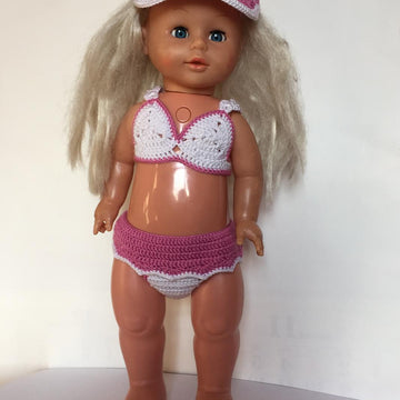 Swimsuit  For 18 inches Doll