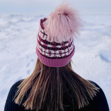 Cozy Camper Hat