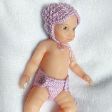 Baby Doll Bloomers for 9 Inch Dolls