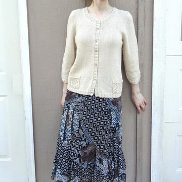 Vinca Cardigan