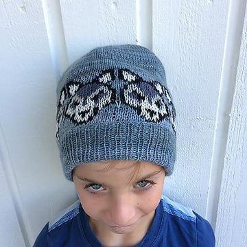 Wolf in sheep clothing hat