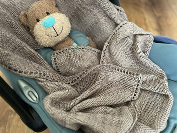 Cruise Cuddle Baby Blanket