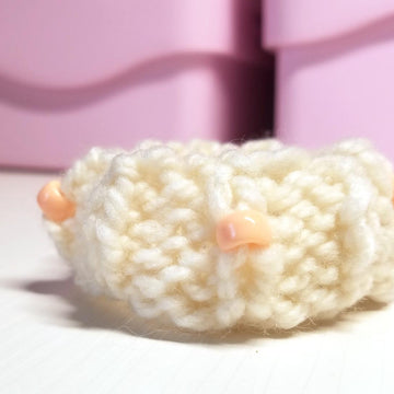 Beginner Beaded Cuff