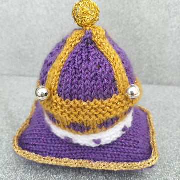 Crown chocolate orange cover