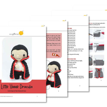 Little Vinnie Dracula