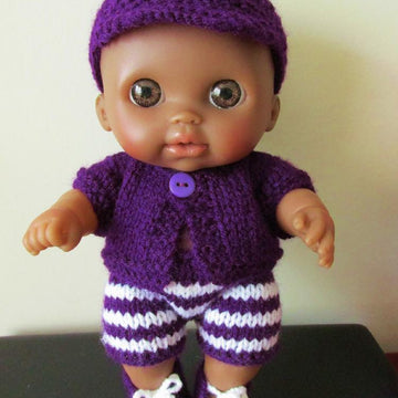 Li'l Cutesies Sporty Outfit