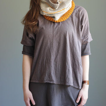 Cappuccino Cowl