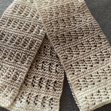 Golden Breeze Scarf