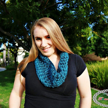 30 Minute Hand Cowl