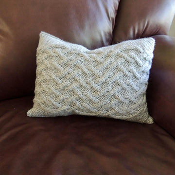 Irishtown Cushion