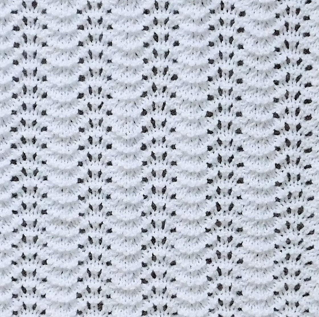 Meadow Sweet Baby Blanket