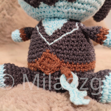 Thresh from League of Legends
