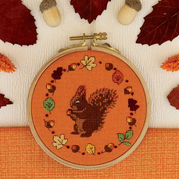 Zweigart Autumn Bliss - 106-38 - Downloadable PDF