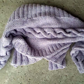 Meritage Cardigan with Cable
