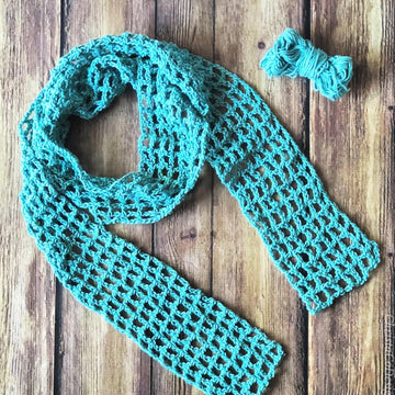 Skinny Summer Scarf