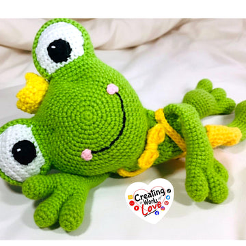 Frog Ragdoll