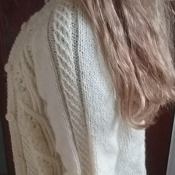 Twinkle cardigan