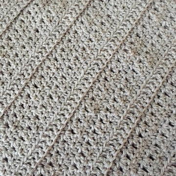 Playful Stripes Baby Blanket